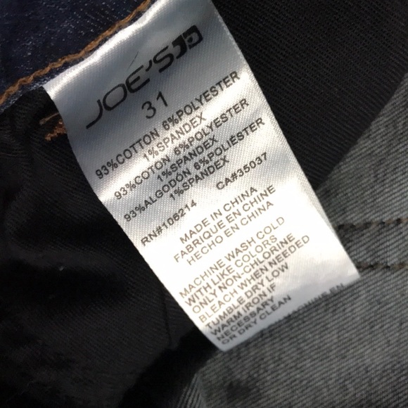 JOE’S” - Picture 3 of 4